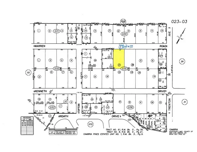 1280 Warren Road, Cambria, CA 93428 - #2
