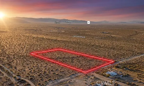 0 Yucca Mesa Road, Yucca Valley, CA 92284