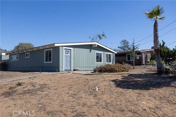 1000 Santa Maria, Los Osos, CA 93402