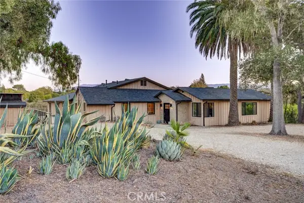 970 College Canyon, Solvang, CA 93463