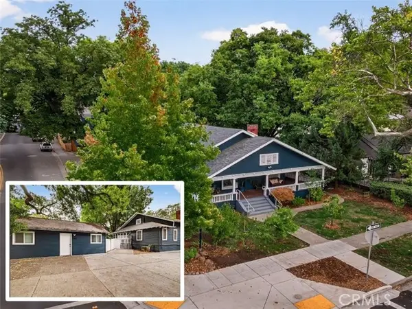 1050 Esplanade, Chico, CA 95926