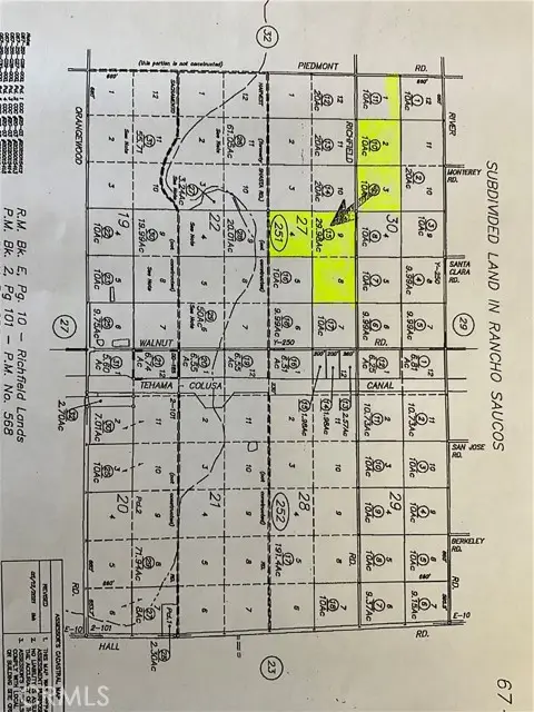 0 RICHFIELD ROAD, Corning, CA 96021