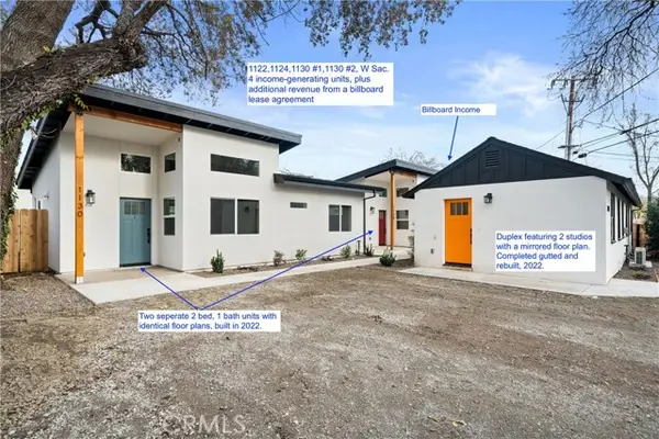 1122 W Sacramento Avenue, Chico, CA 95926