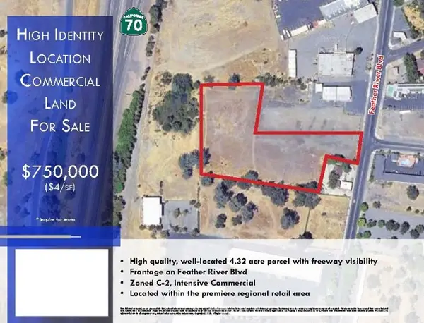 1830 Feather River, Oroville, CA 95965