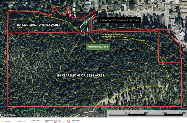 164 Louisiana, Quincy, CA 95971 - #2