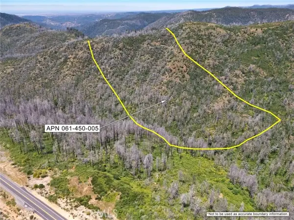 0 Stephens Ridge Road, Berry Creek, CA 95916