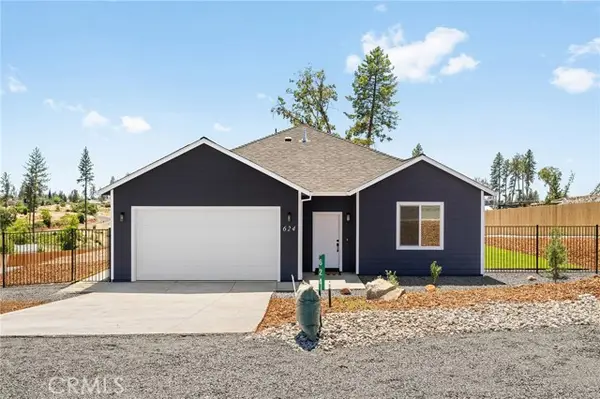 624 Castle Drive, Paradise, CA 95969