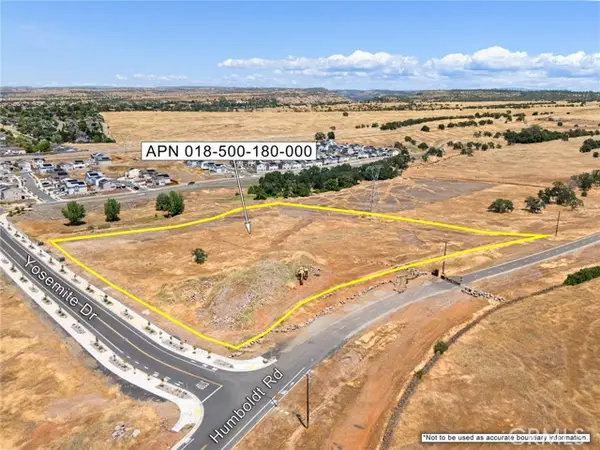 0 Corner of Yosemite & Humboldt Rd, Chico, CA 95928