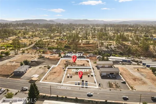 5826 & 5820 Clark Road, Paradise, CA 95969