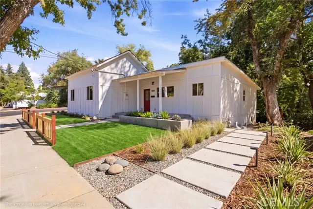 505 West 9th Street, Chico, CA 95928 - #3