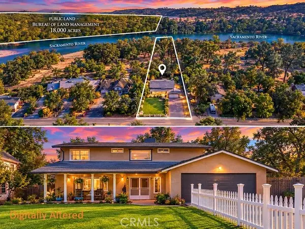15220 China Rapids Drive, Red Bluff, CA 96080