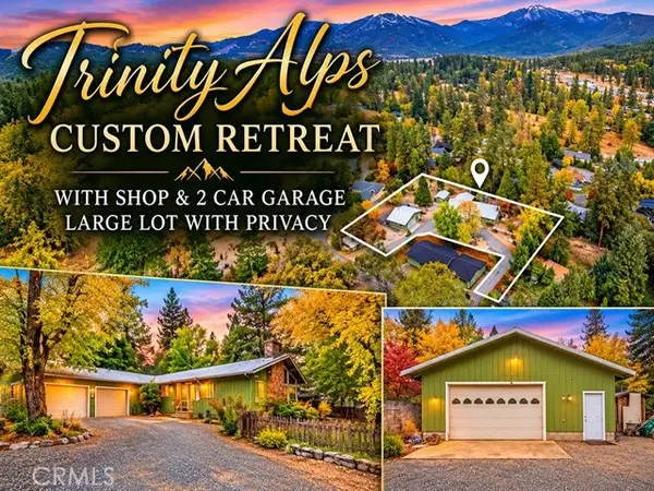 120 Odd Fellows Avenue, Weaverville, CA 96093