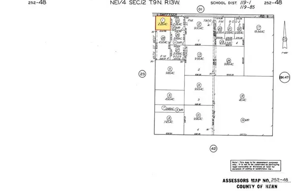 45 Sweetser, Rosamond, CA 93560