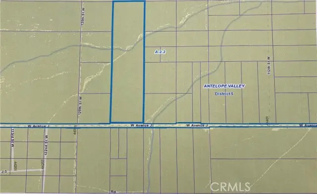 0 Vac/Ave J/Vic 115th Stw, Lancaster, CA 93536 - #1