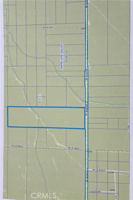 0 Vac/Ave J/Vic 115th Stw, Lancaster, CA 93536 - #2