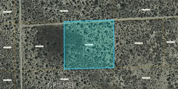 0 Howard Rd, Rosamond, CA 93560