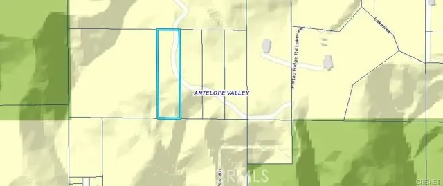 0 Vac/Vic Clear Canyon Rd/Fairmo Road, Lake Hughes, CA 93532 - #2