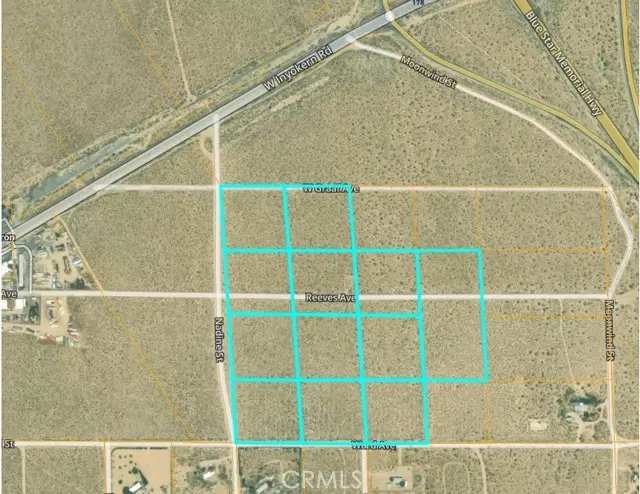 0 Graff, Ridgecrest, CA 93555 - #1