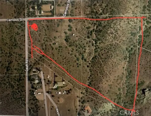 0 Vac/Cor Mountain Spring/Carrol, Acton, CA 93510