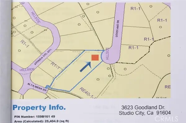 3619 Goodland, Studio City, CA 91604