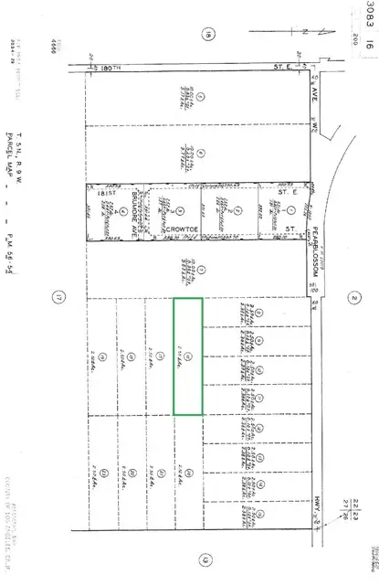 0 Vac/Vic Pb Hwy/183 Ste, Palmdale, CA 93591 - #1