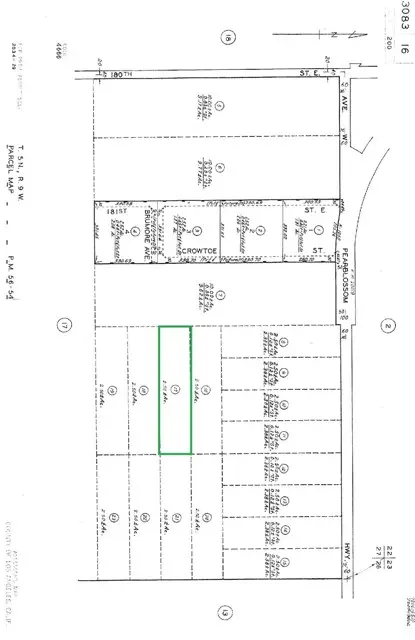 0 Vac/Vic Pb Hwy/184 Ste, Palmdale, CA 93591 - #3