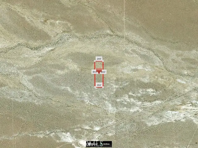 36 Street North of Rosewood Blvd East Hwy. 58, California City, CA 93505 - #2