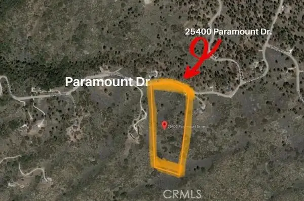 25400 Paramount Drive, Tehachapi, CA 93561