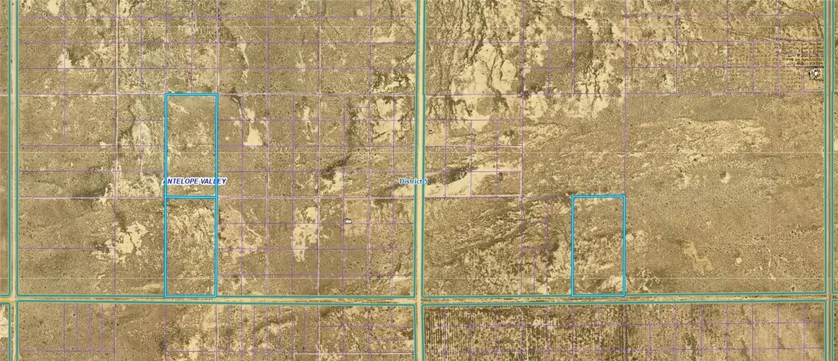 0 Vac/Cor Avenue H8/125 Ste, Lancaster, CA 93535 - #1