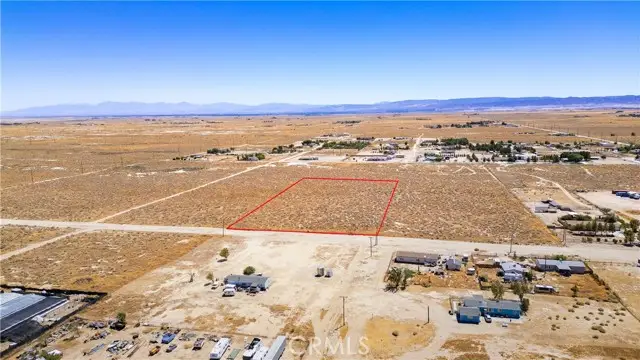 0 Holiday Ave, Rosamond, CA 93560 - #1