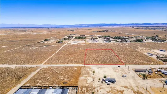 0 Holiday Ave, Rosamond, CA 93560 - #3