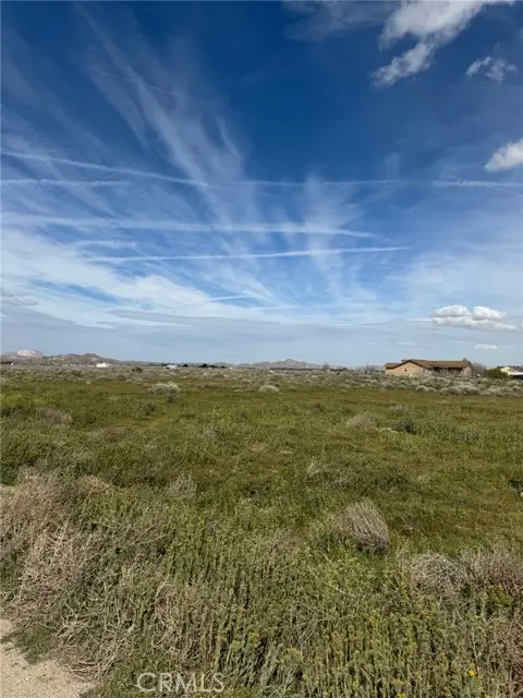 0 Elder Avenue, Rosamond, CA 93560