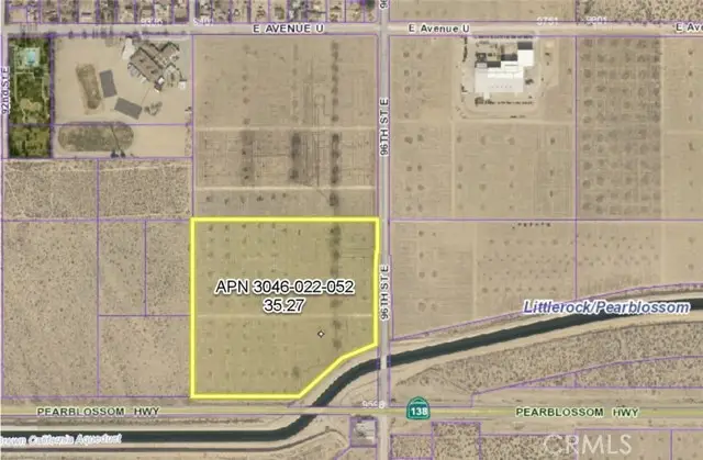 0 Pearblossom Highway, Littlerock, CA 93543 - #1