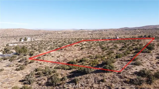 0 Fort Tejon Road, Pearblossom, CA 93553 - #1
