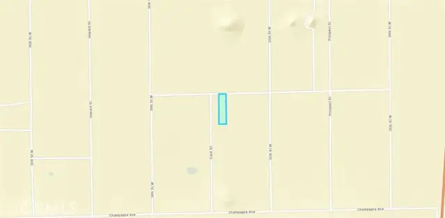 0 Vic Clark St, Rosamond, CA 93560 - #2