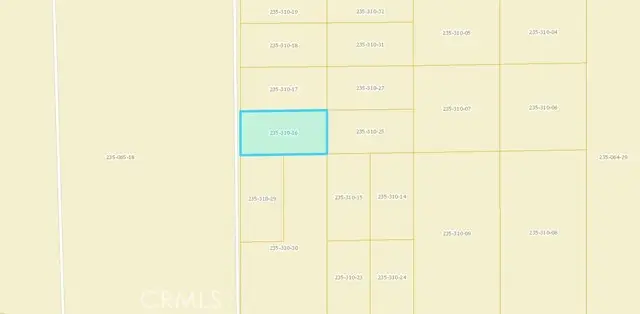 0 30th St, Mojave, CA 93501 - #2