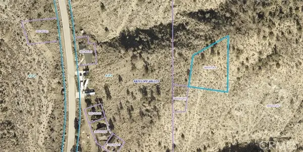 0 Avenue Z14, Llano, CA 93544