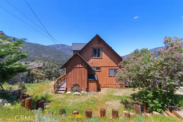 15440 Shasta Way, PINE MOUNTAIN CLUB, CA 93222