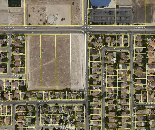 0 S/W Corner W Ave J & 32nd St W, Lancaster, CA 93535 - #1