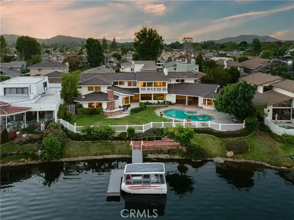 3924 Fairbreeze Circle, Westlake Village, CA 91361
