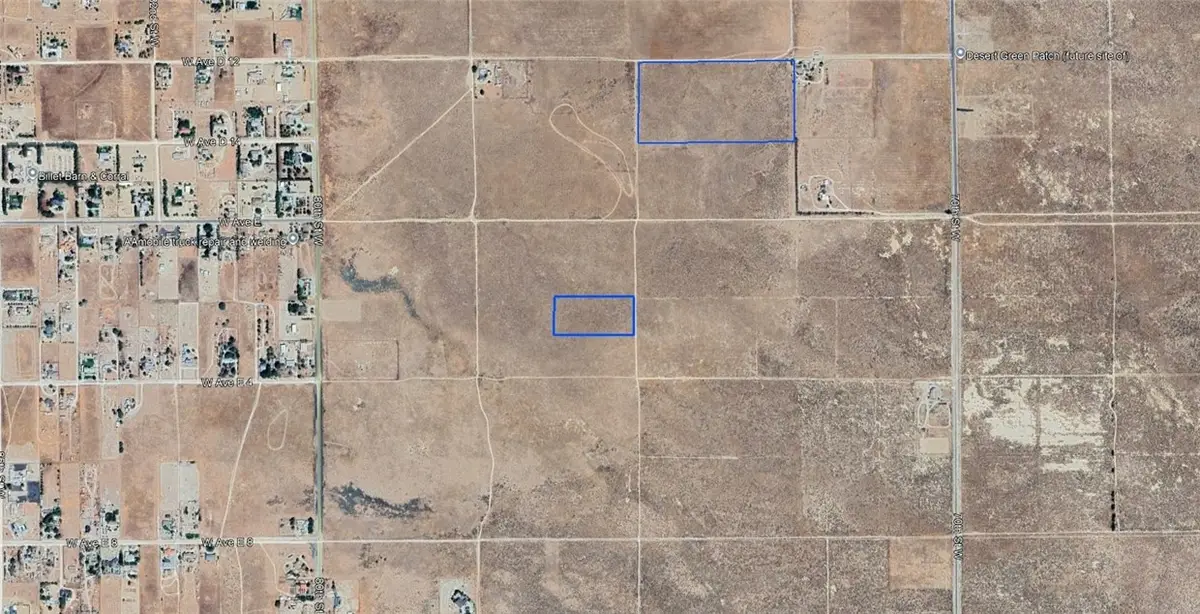 0 75th W, Lancaster, CA 93536 - #1