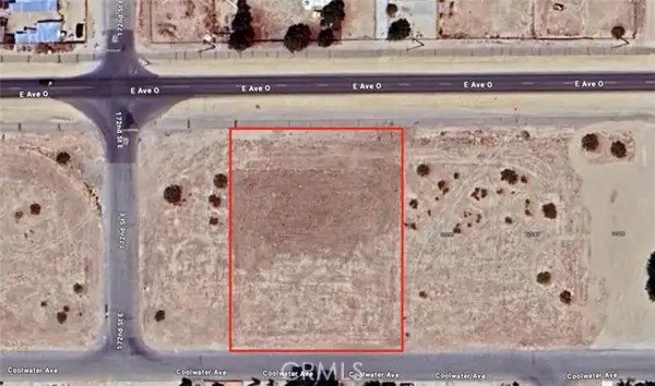 0 E Ave O, Palmdale, CA 93591