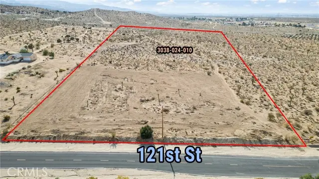 121 Avenue East, Pearblossom, CA 93553 - #1