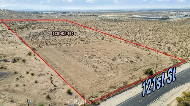 121 Avenue East, Pearblossom, CA 93553 - #3