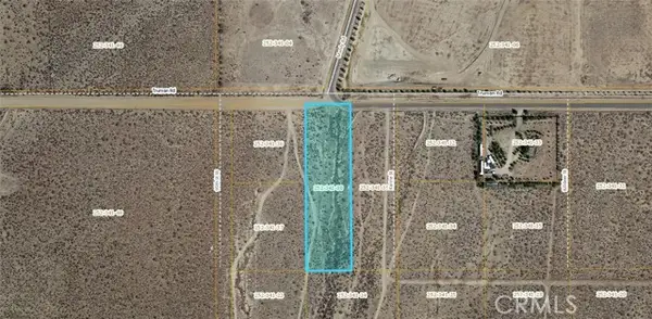0 Truman Road, Rosamond, CA 93560