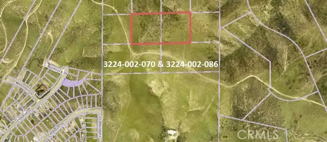 0 Johnson/Limeridge Road, Lake Hughes, CA 93532 - #3