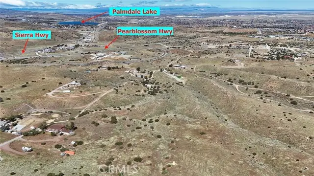 0 Small Rd., Palmdale, CA 93550 - #3
