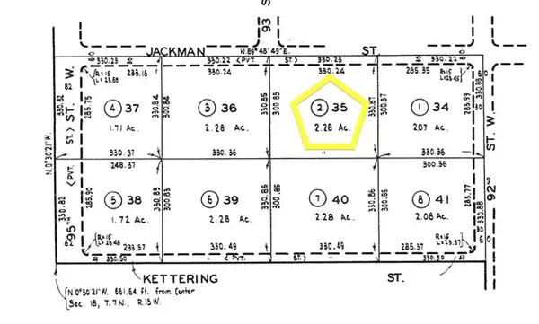 1 W Jackman St, Lancaster, CA 93536