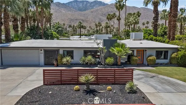1645 Sunrise Way, Palm Springs, CA 92264 - #1