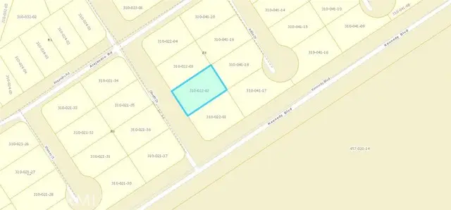 107 Olivetti Street, California City, CA 93505 - #2